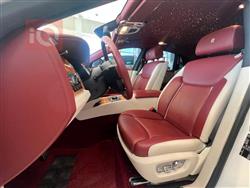 Rolls Royce Ghost
